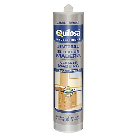 Quilosa  Sellador para madera Sintesel