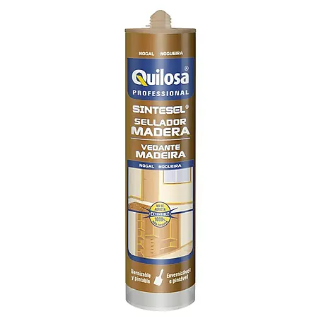 Quilosa  Sellador para madera Sintesel