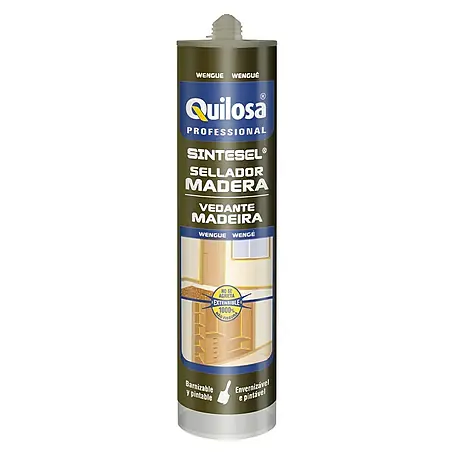 Quilosa  Sellador para madera Sintesel