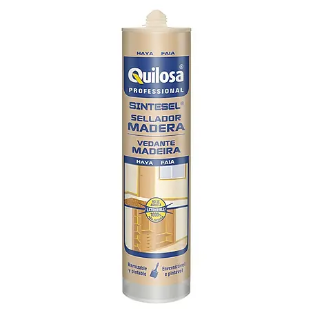 Quilosa  Sellador para madera Sintesel