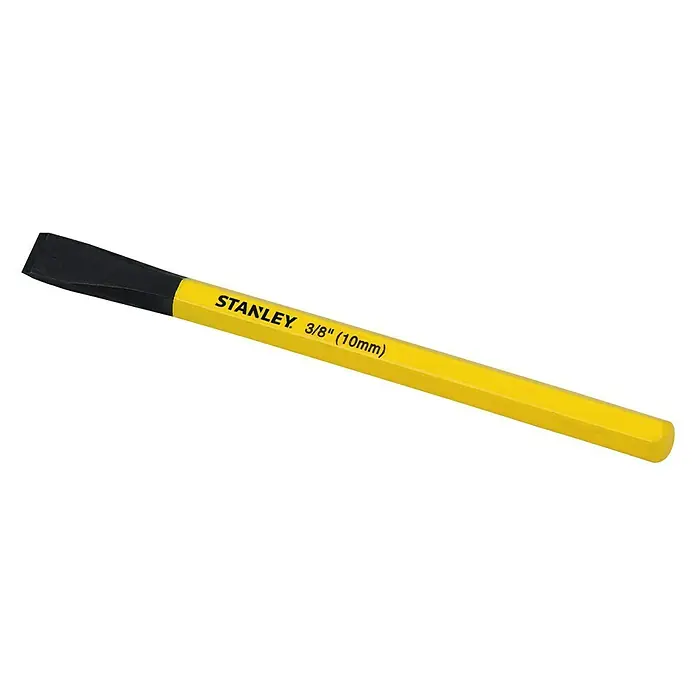 Stanley Cincel de albañil - Largo: 140 mm