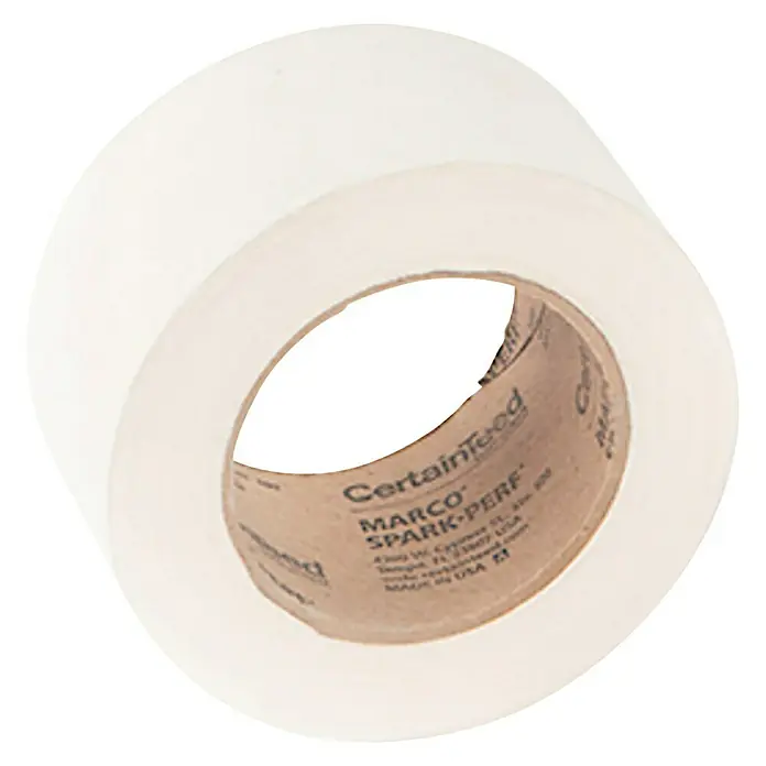 Placo Saint-Gobain Cinta para placas de yeso - 23 m x 52,38 mm