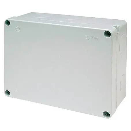 Famatel  Caja de superficie para estancias con humedad
