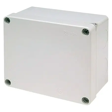 Famatel  Caja de superficie para estancias con humedad