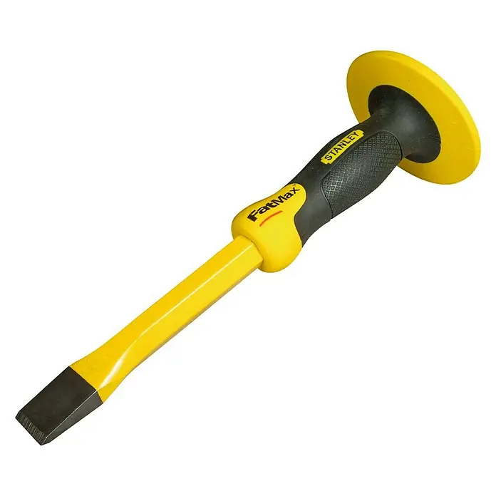 Stanley FatMax Cincel de albañil - Largo: 300 mm