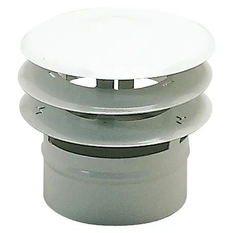 Sombrerete deflector