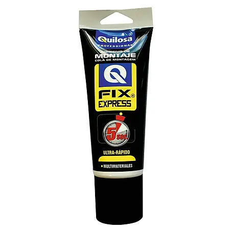 Quilosa  Adhesivo para montaje Fix Express