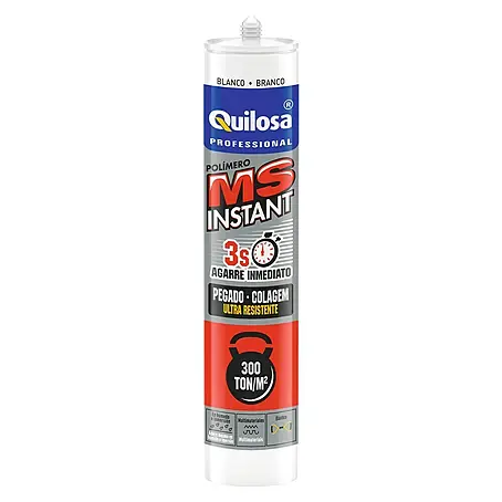 Quilosa  Adhesivo y sellador MS Instant