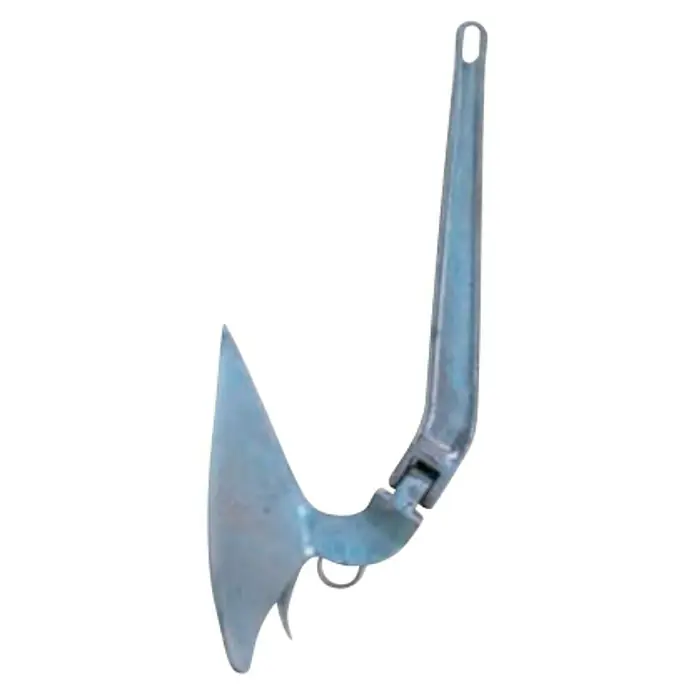 Ancla de arado - Acero, 9 kg