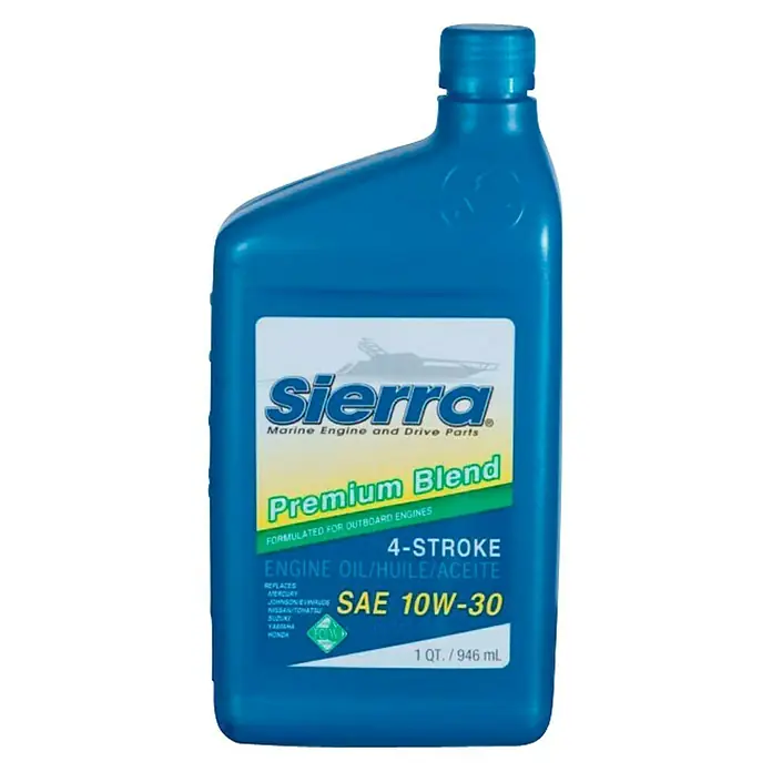 Aceite para motor outboard Premium Blend - 10W-30, 1 l