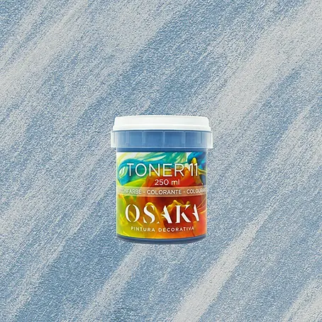 Osaka  Colorante Toner azul intenso