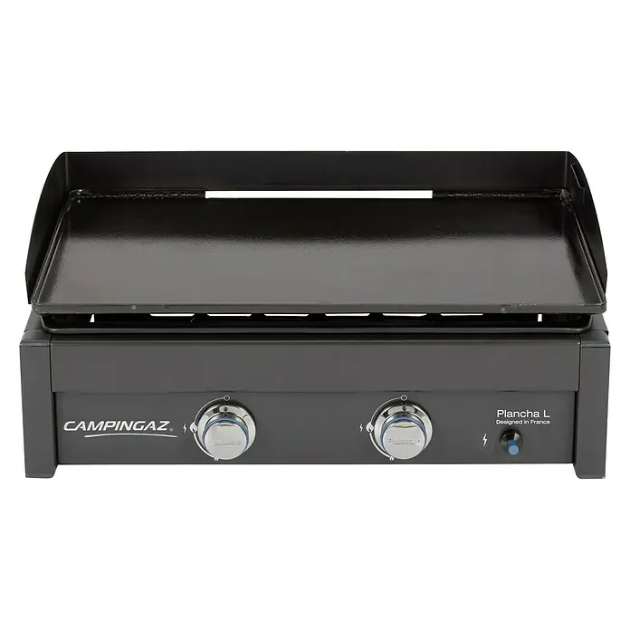 Campingaz Plancha de gas L - L x Al: 49,7 x 28,4 cm