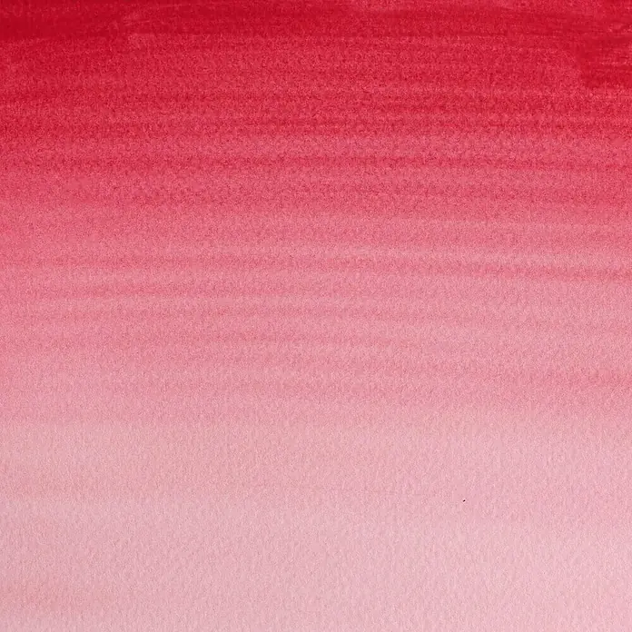 Winsor & Newton Cotman Aquarelverf - Rose Madder Hue, Pot - Close-up