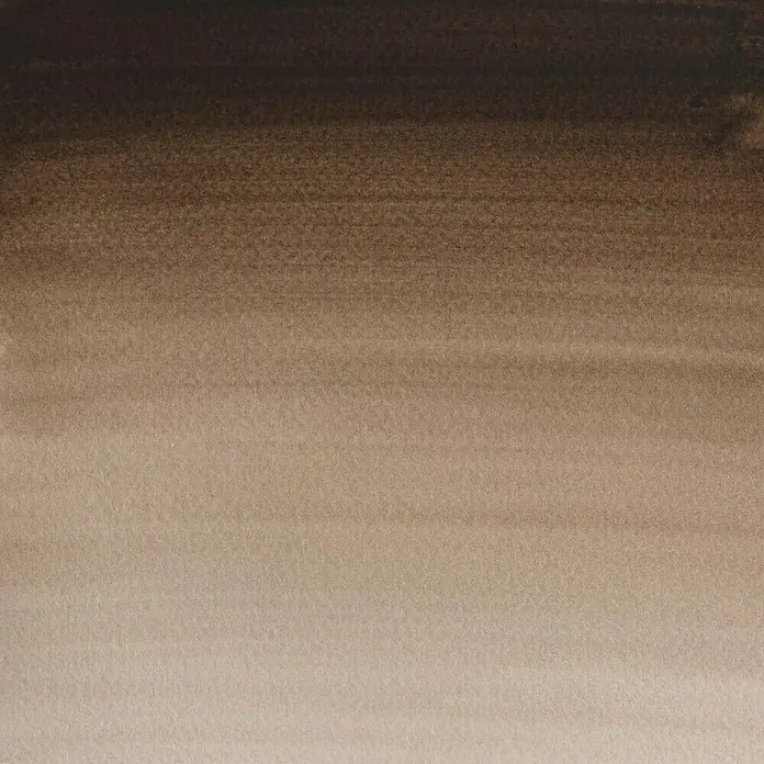 Winsor & Newton Cotman Aquarelverf - Sepia, Pot - Close-up