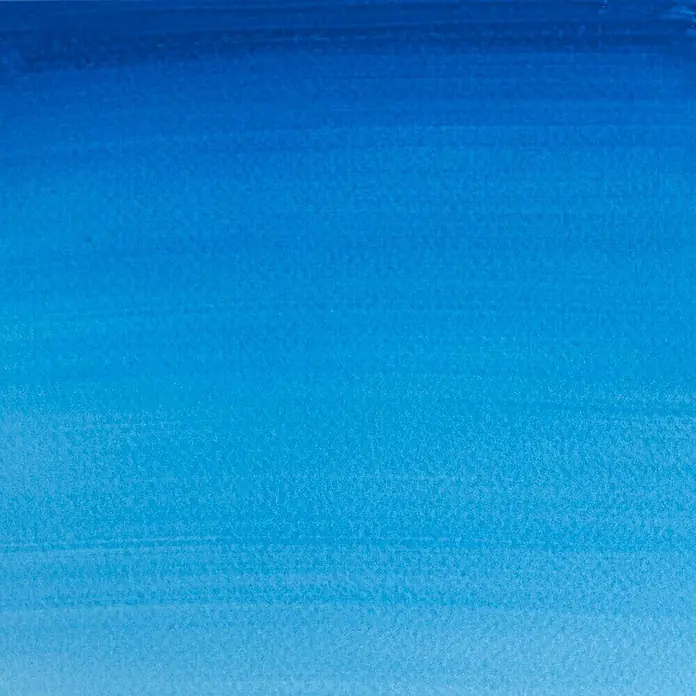 Winsor & Newton Cotman Aquarelverf - Turquoise, Pot - Close-up