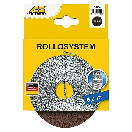 Schellenberg  Cinta para persiana