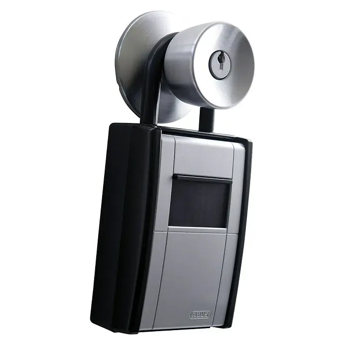 Abus Schlüsselbox Key Garage 797 - Geeignet für: Bis zu 20 Schlüssel, L x B x H: 65 x 85 x 120 mm, Ohne LED-Beleuchtung
