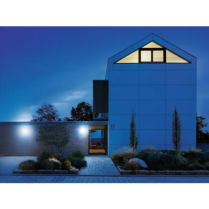 Steinel LED reflektor XLED Home 2 XL - Crne boje, Senzor, 20 W, IP44