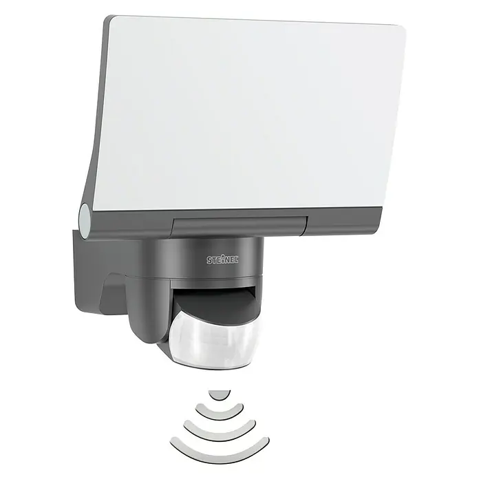 Steinel LED senzorski reflektor XLED Home 2 - Grafit, Topla bijela