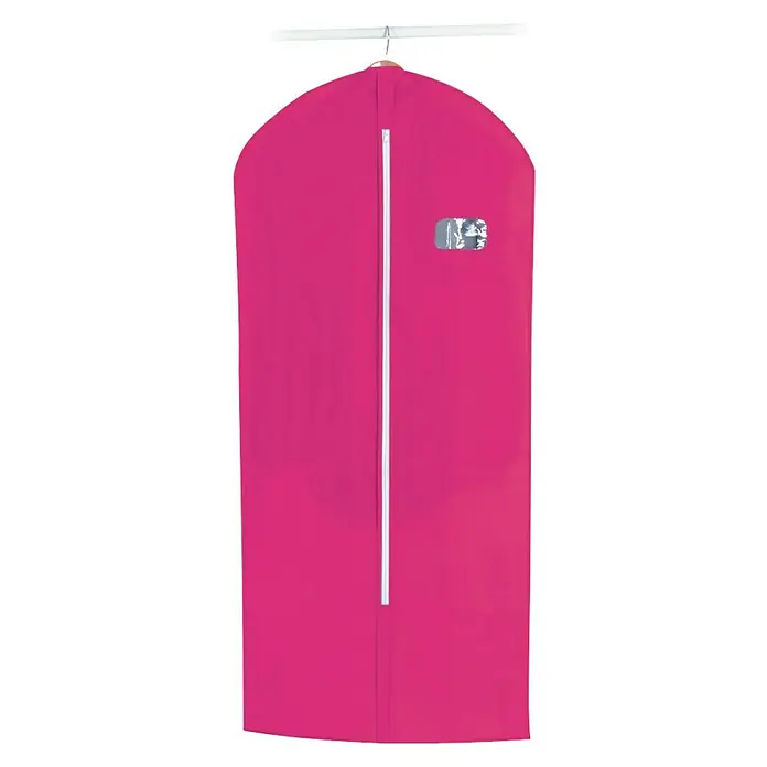 Jocca Saco para la ropa - Rosa, 60 x 136 cm