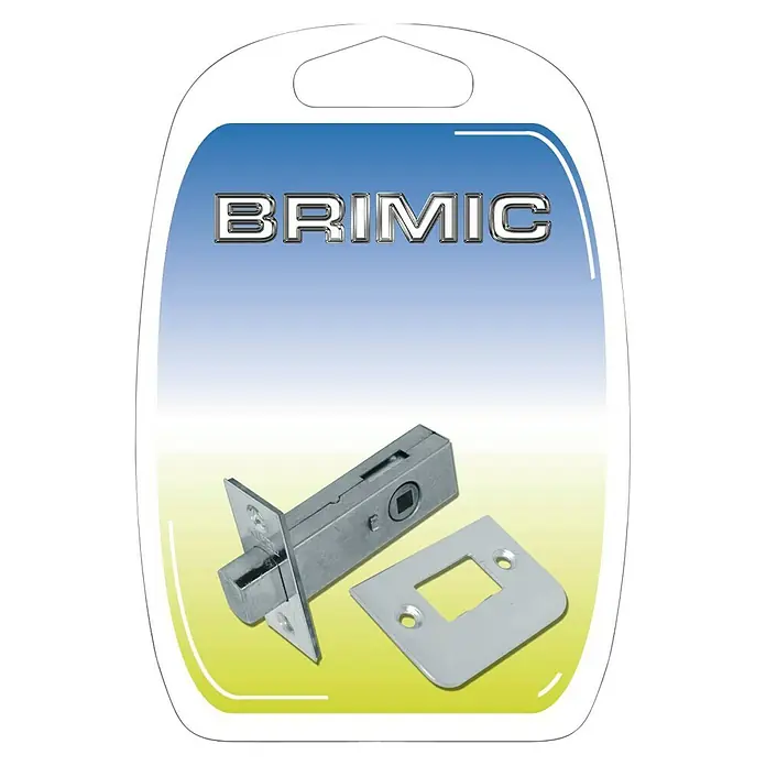 Micel Brimic Picaporte PCT4 - L x An x Al: 68 x 25 x 58 mm, Níquel