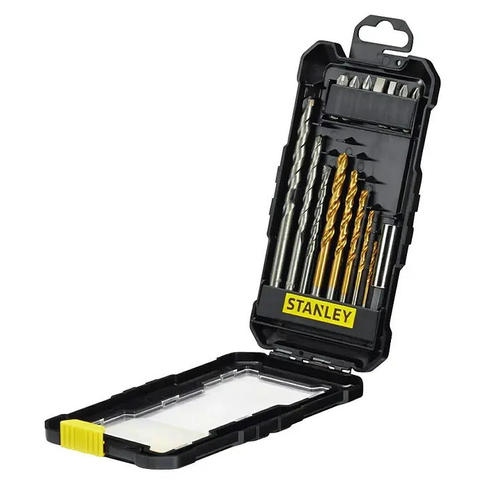 Stanley Set de puntas STA7221-XJ - 16 pzs.