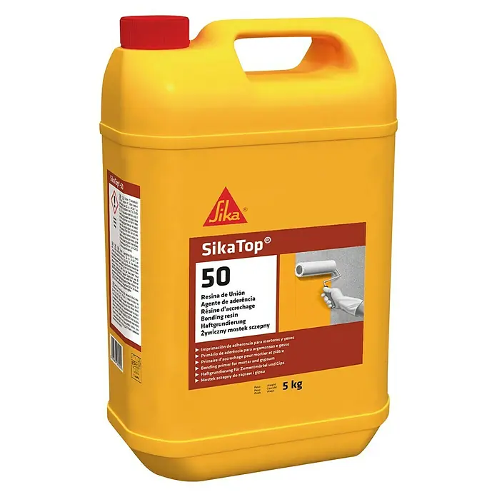 Sika Imprimación de adherencia SikaTop-50 - 5 kg