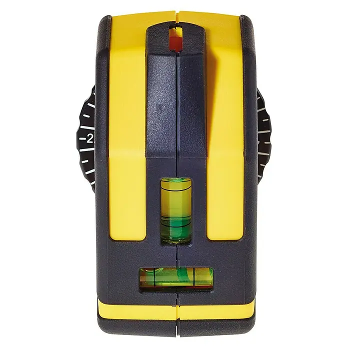 Stanley Láser de línea STHT1-77148 - Zona de trabajo máx.: 4,5 m