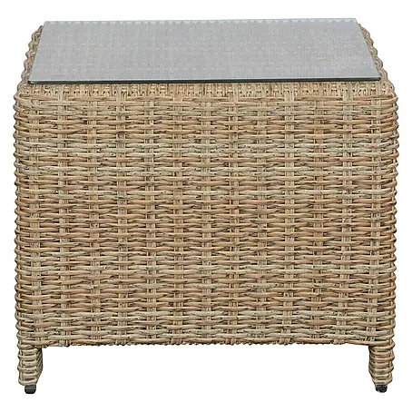 Mesa auxiliar de jardín Gotland