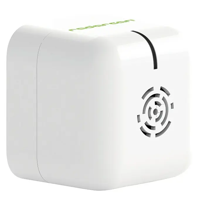 Antimosquitos portátil R-107 - Blanco, Ultrasonido