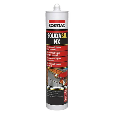 Soudal  Silicona Soudasil NX