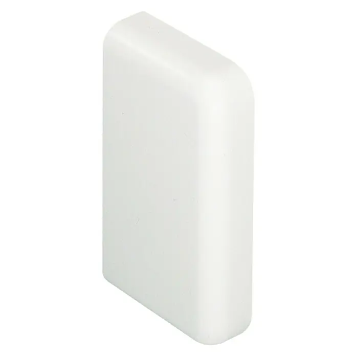 Legrand Tapa final clima 60 x 100 mm - Plástico