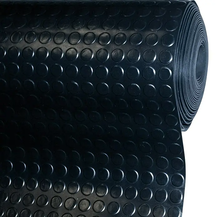 Pavimento de caucho - 1,2 x 2 m, Caucho