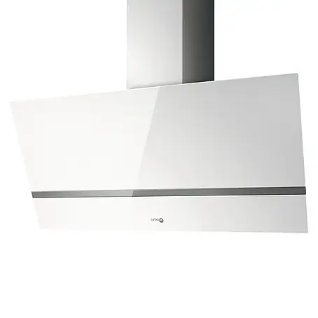 Turboair  Campana extractora de vidrio Kitty