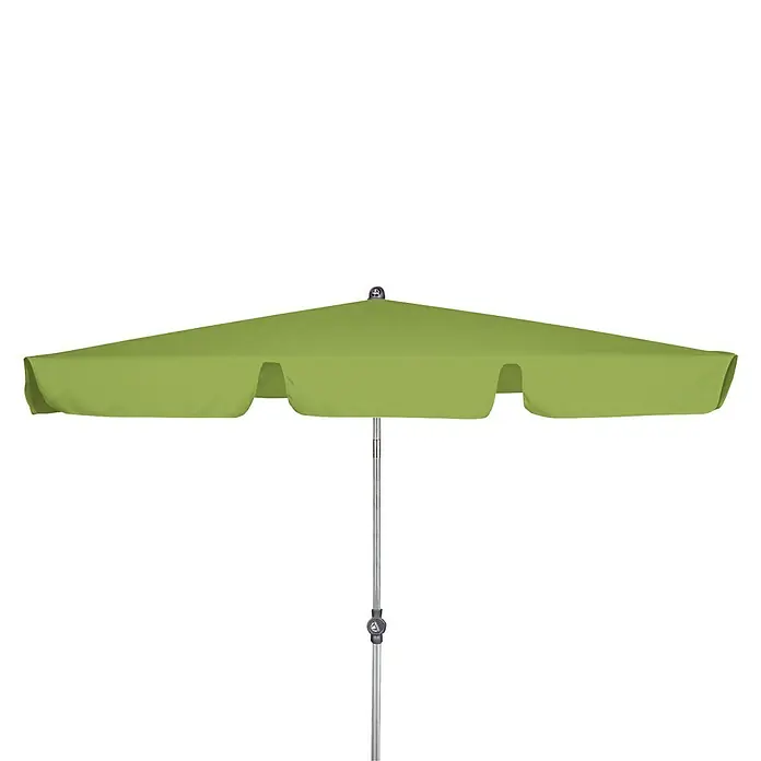 Doppler Sonnenschirm Active Paragon - Fresh Green, 180 x 120 cm - Vorderansicht