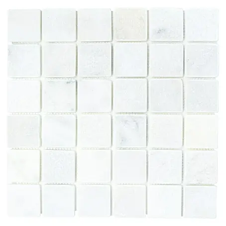 Mosaikfliese Quadrat Ibiza White XNT 42048