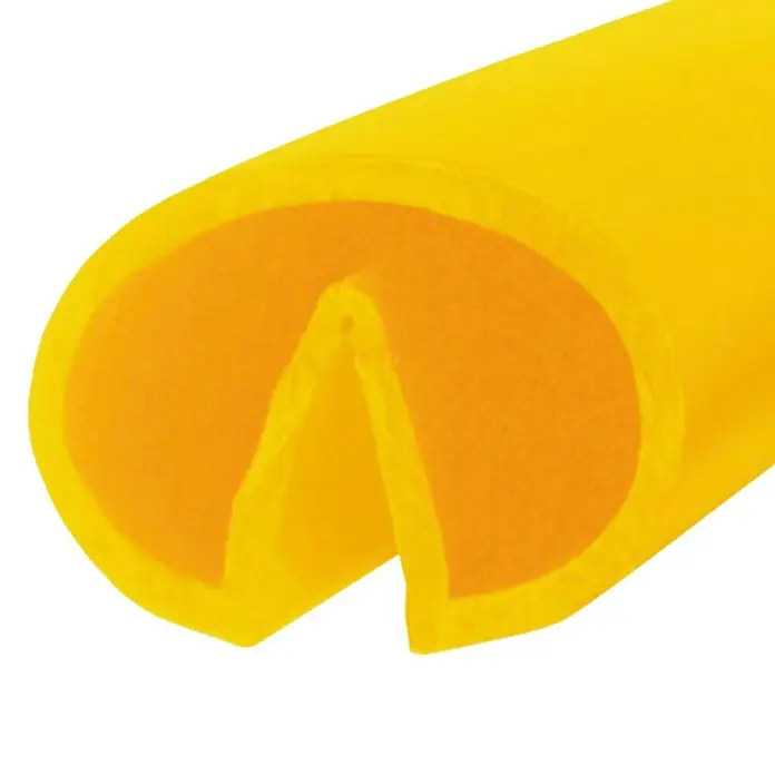 Banda de gomaespuma RQ65JA - L x An: 10 m x 6,5 cm