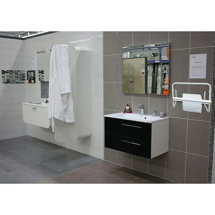 Soporte para rollos de pared - Blanco