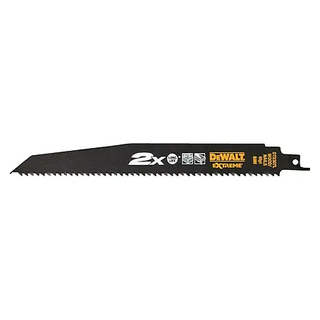 Dewalt  Hoja de sierra de sable DT2307L-QZ
