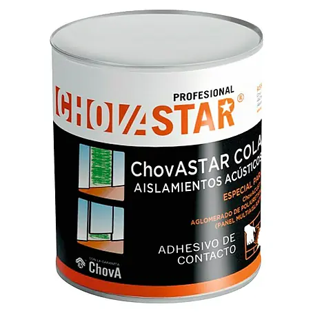 Chova  Adhesivo para placas aislantes