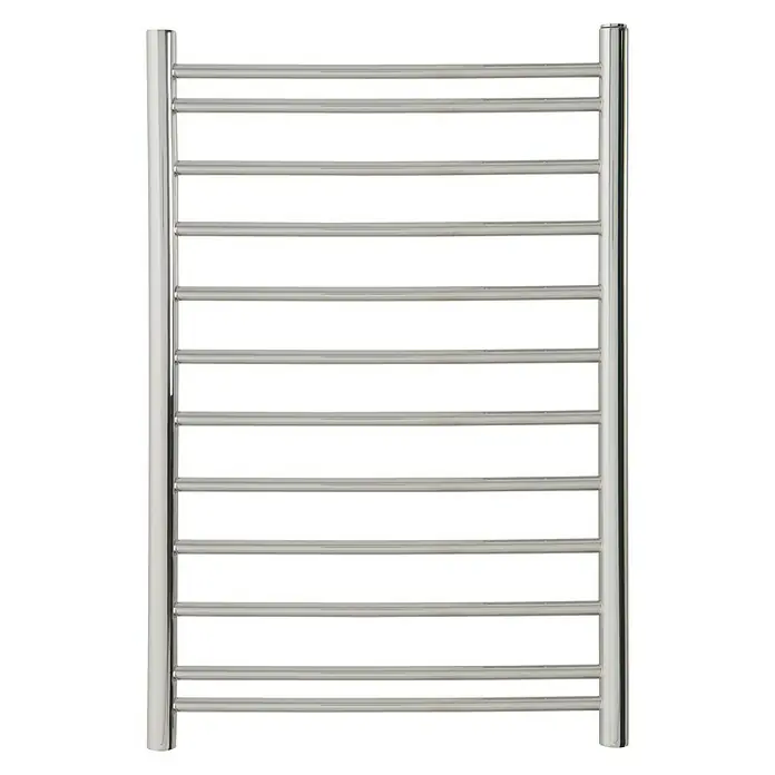 Cicsa Radiador toallero Eco Inox - 48,2 x 80 cm, Cromo