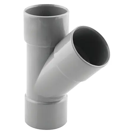 Derivación PVC M-H
