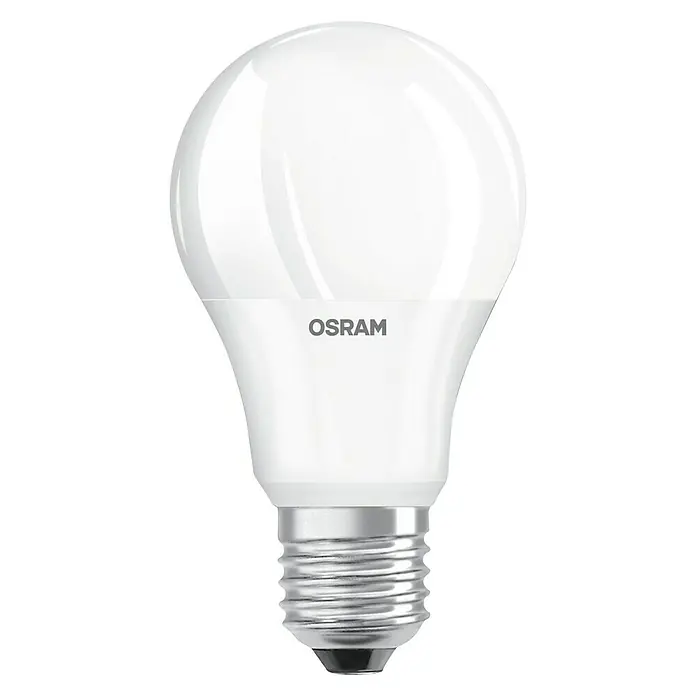 Osram Set LED žarulja Base Classic A - 5 kom, 9 W, E27, Topla bijela, Mat