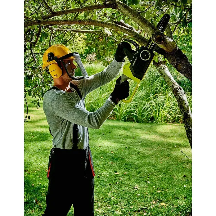 Ryobi Akumulatorska lančana pila RCS18X3050F - Napon akumulatora: 18 V, Litij-ionska, Broj baterija: 1 baterija, Dužina mača: 30 cm