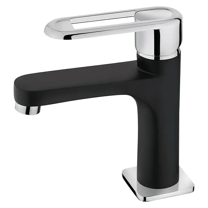 Teka Grifo de lavabo Nexos - Negro
