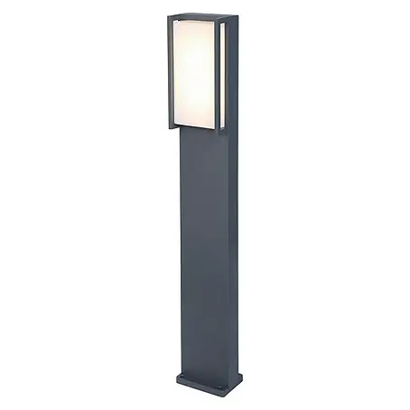 Lutec  Baliza exterior LED Qubo