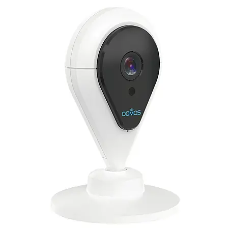 Cámara IP con WiFi y sensor Domos