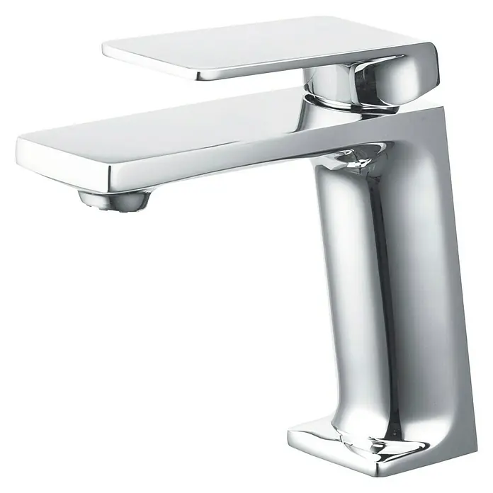 Imex Fiyi Grifo de lavabo - Cromo