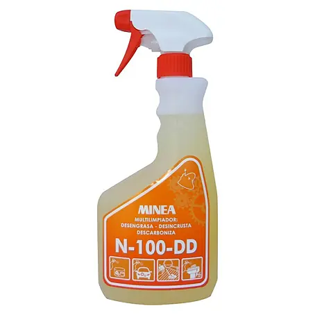 Limpiador desengrasante N-100-DD