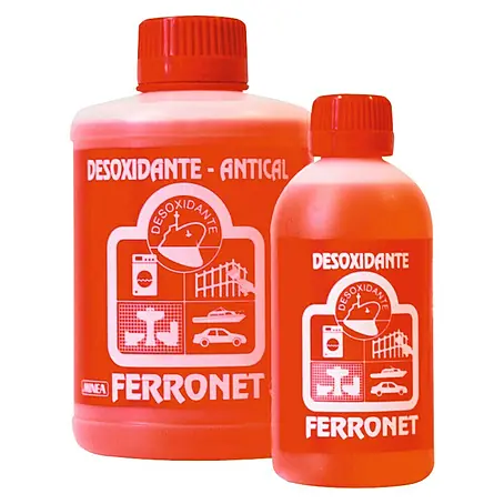 Desoxidante y antical Ferronet®